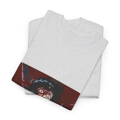 Concrete Jungle Graphic Tee