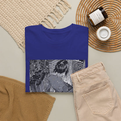 Midnight Green Dream Graphic Tee
