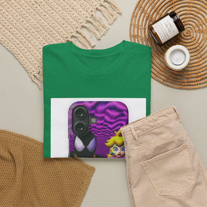 Symbiote Spider-Man And Peach Lean Dream Tee