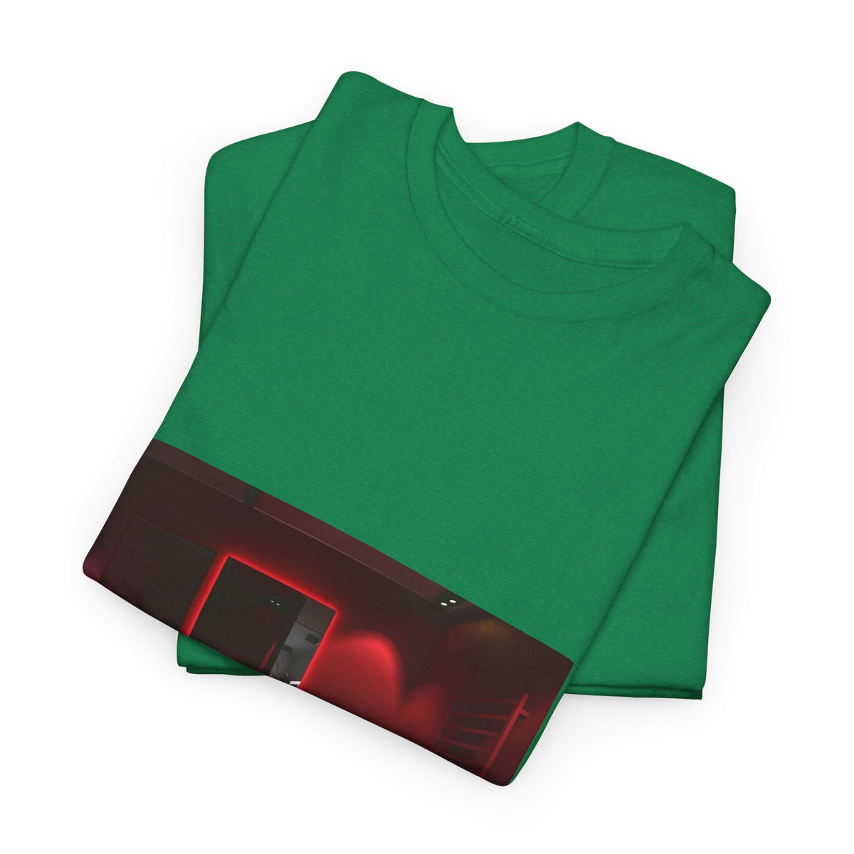 Urban Nebula Graphic Tee