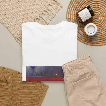 Midnight Echoes Graphic Tee