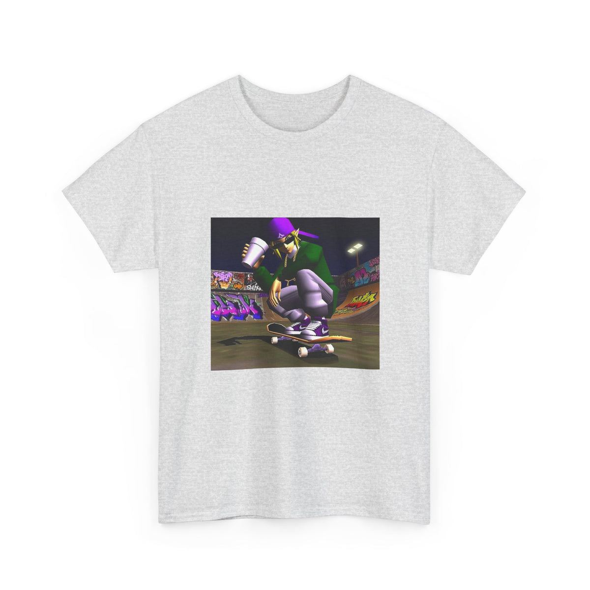 Sauced Design Graphic Tee