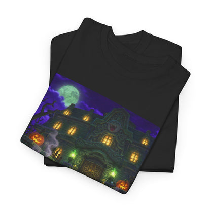Mystery Motion Graphic Tee