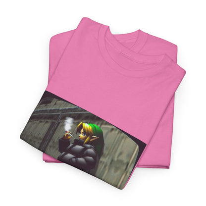 Stoner Link Chillin' On The Street Tee
