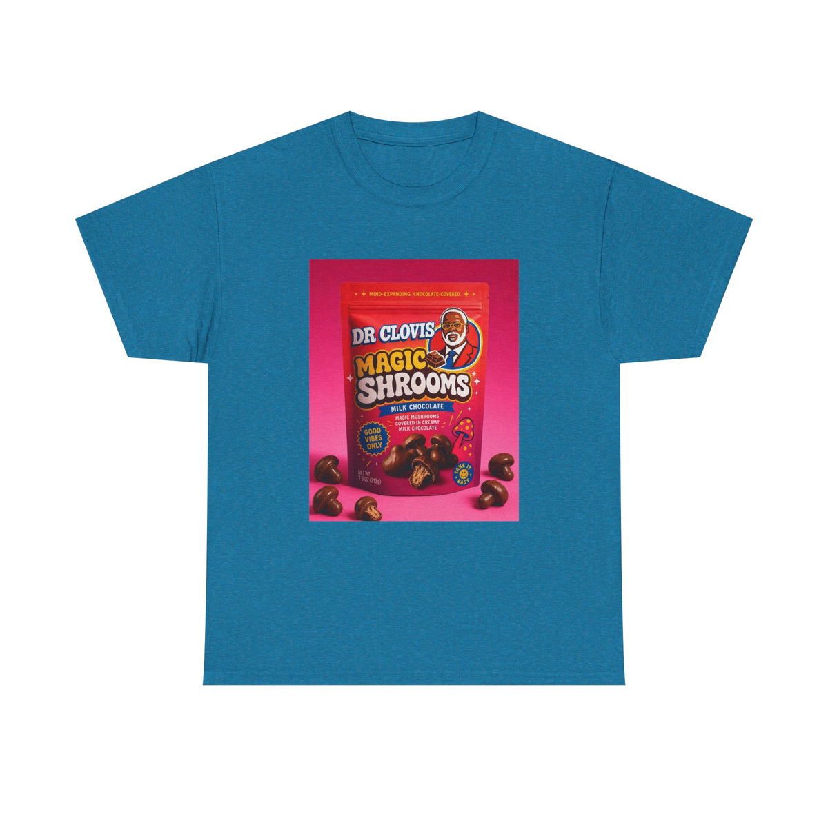 Dr. Clovis — Magic Mushroom Chocolate Bar