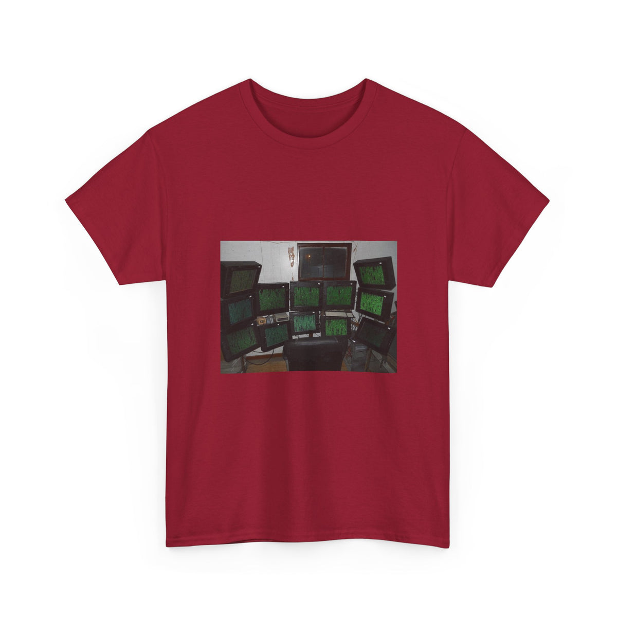 Neon Reverie Graphic Tee