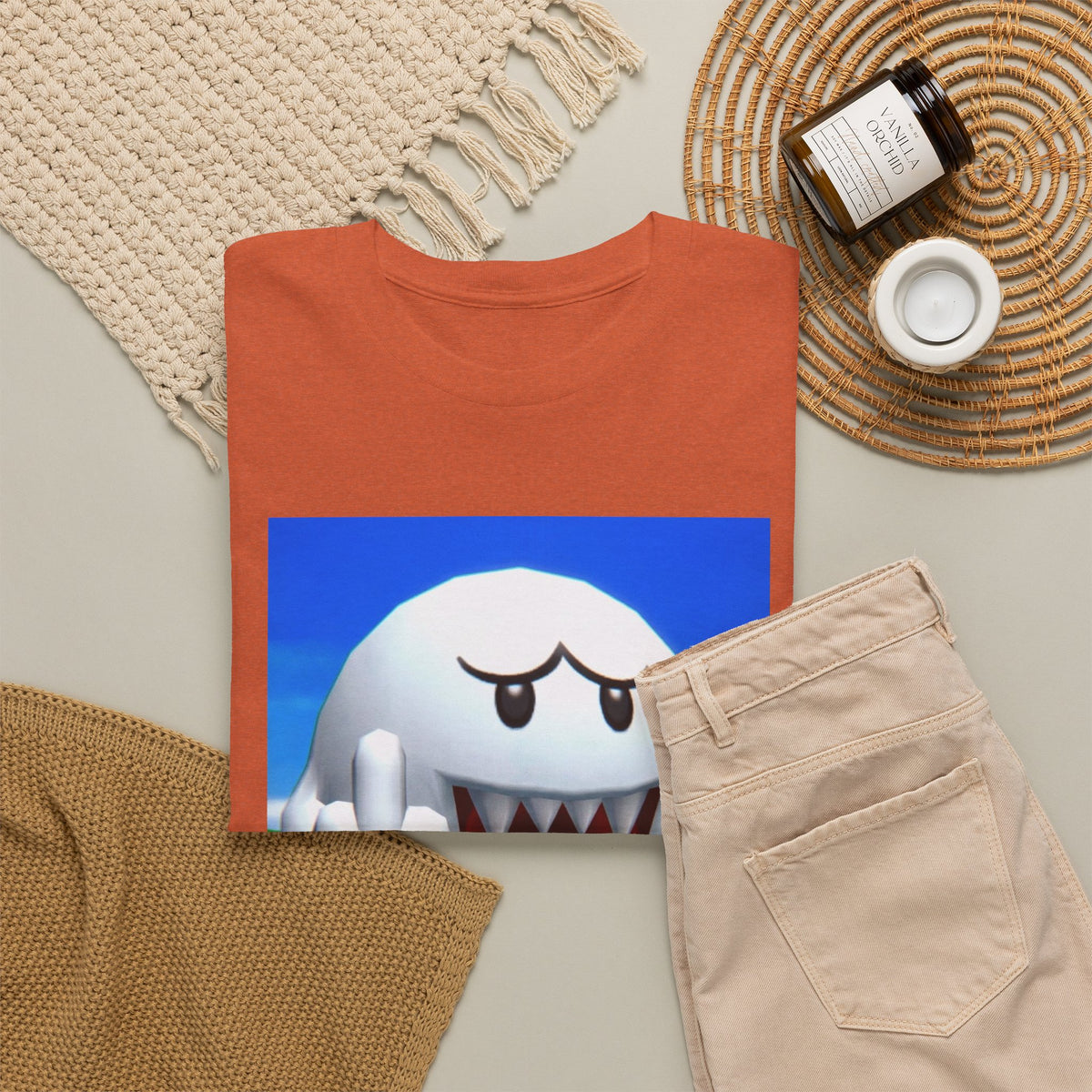 Untitled Vibe Graphic Tee