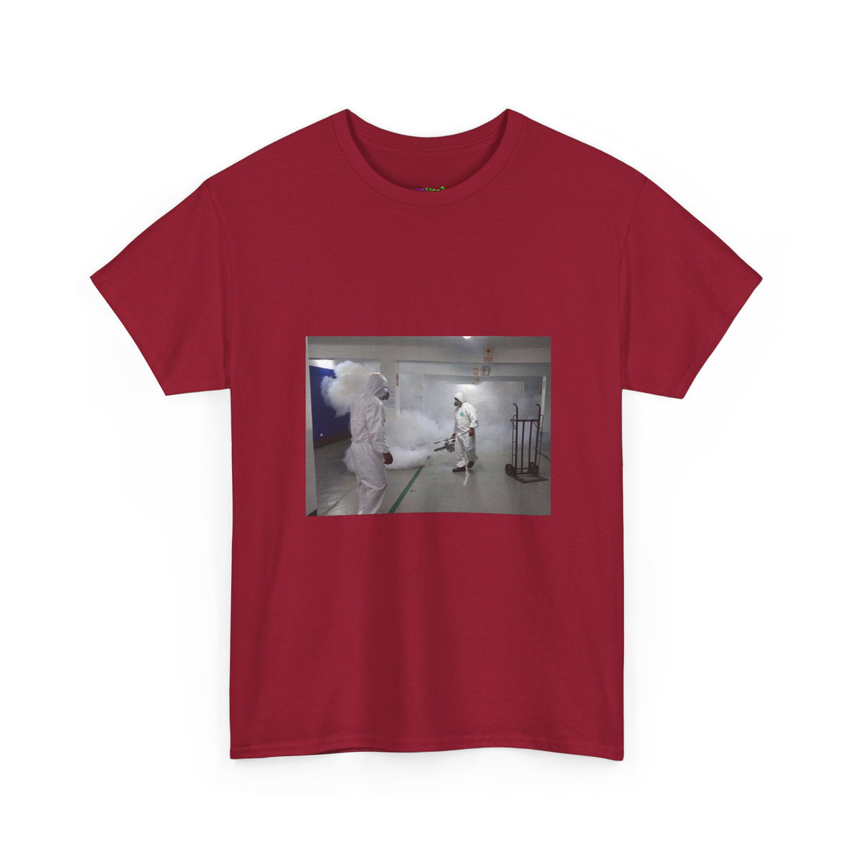 Mystic Smoke Graphic Tee