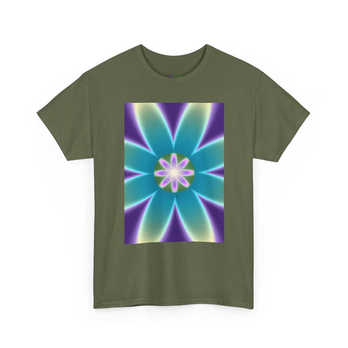 Dacwoo drawings — Petal Spiral Bloom