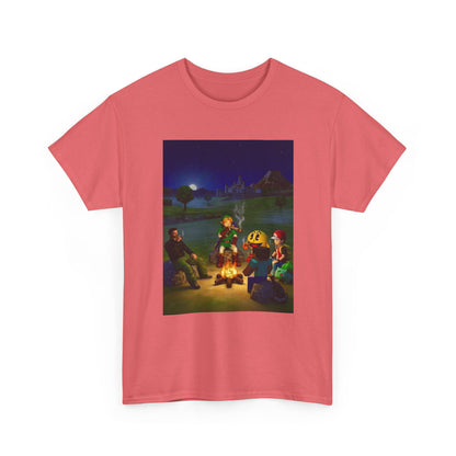 Gaming Legends Campfire Smoke Session Tee