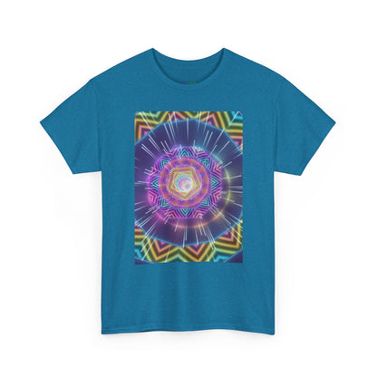 Dacwoo drawings — Kaleidoscopic Warp Portals