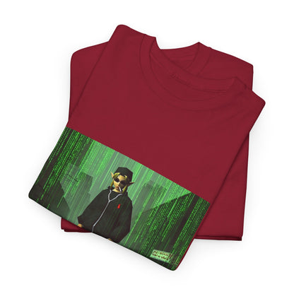 Stoner Link Chilling In The Matrix
