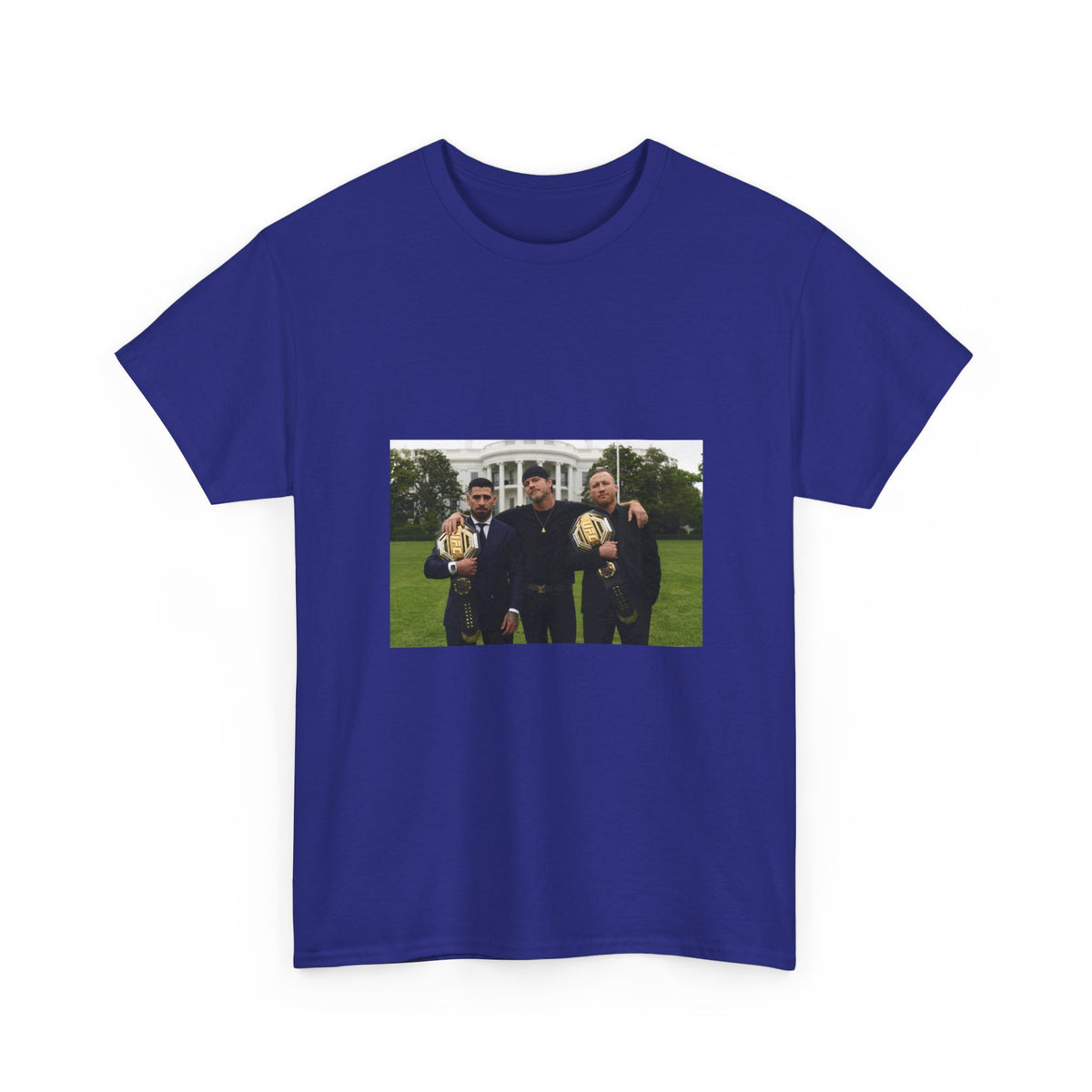 Wilcox Tees — UFC Freedom Fire