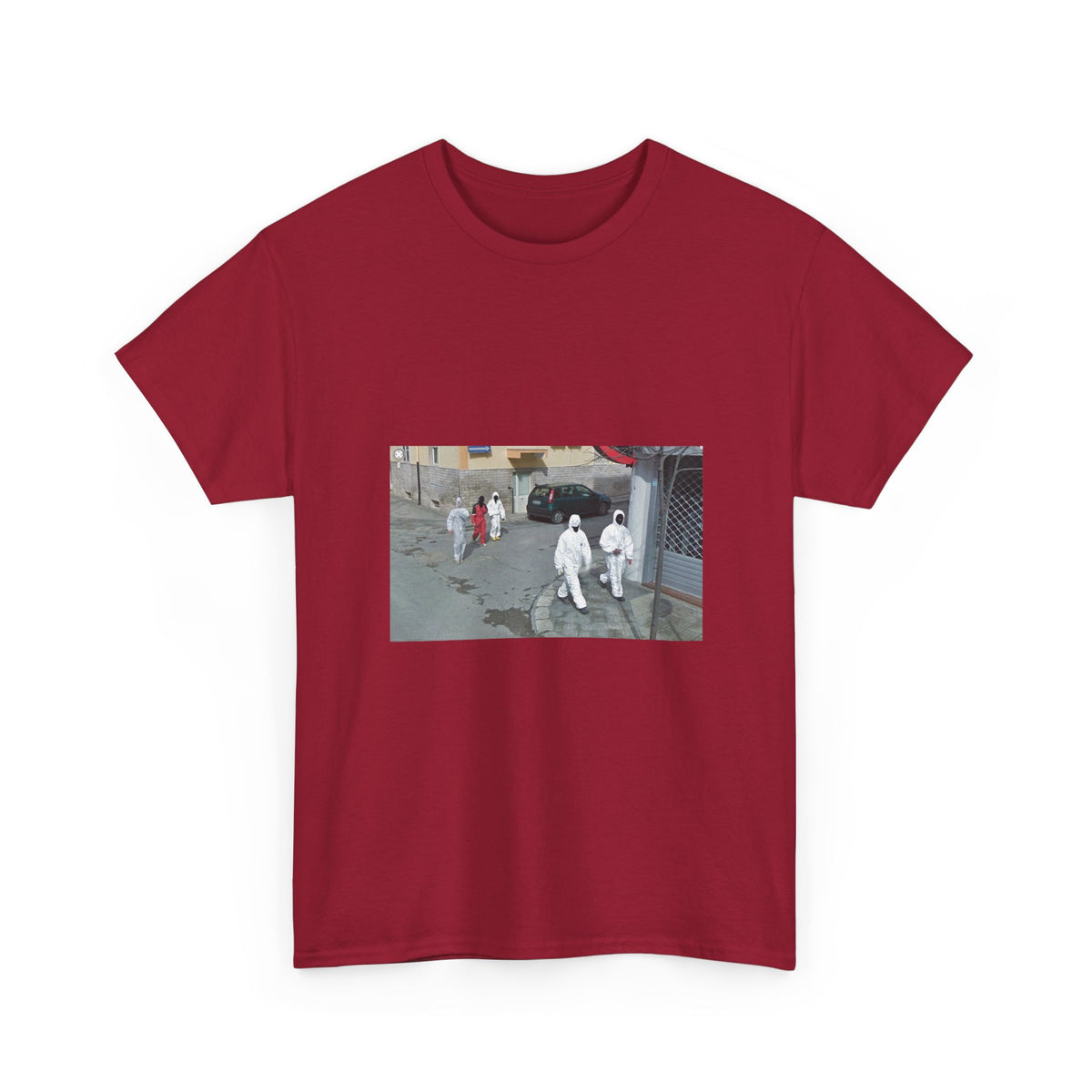 Urban Fog Graphic Tee