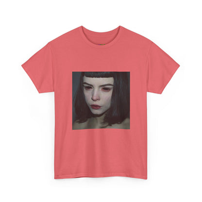 Demon Staring Into Void Tee