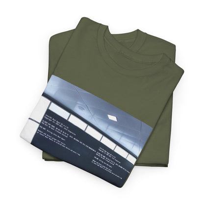 Zenith Haze Graphic Tee