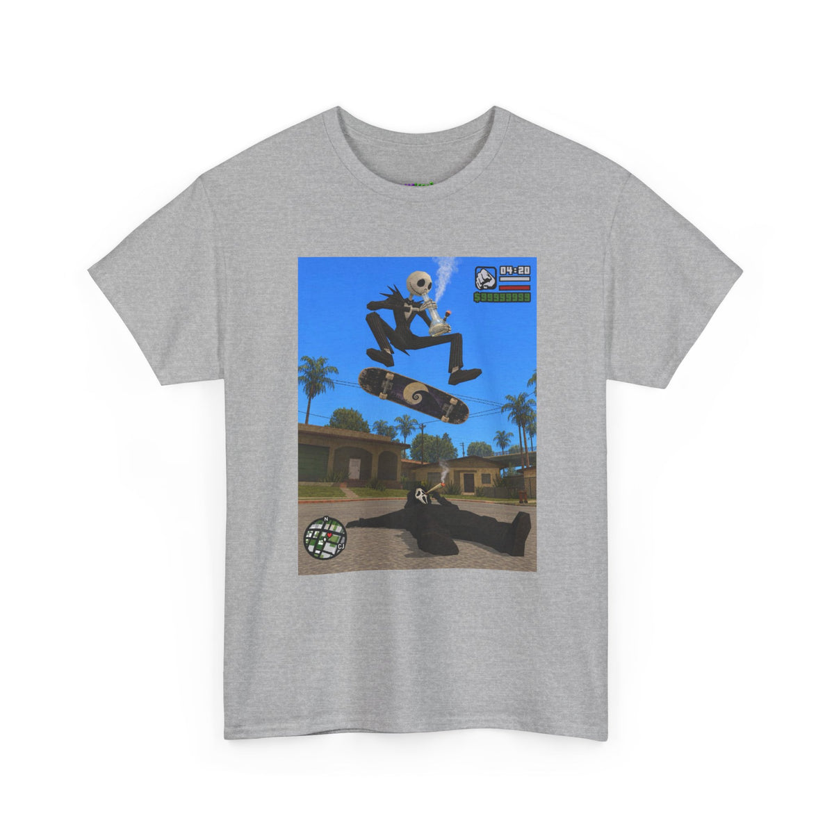 High Vibes Graphic Tee