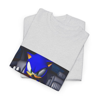 Sonic Pouring Up In The Ride Tee