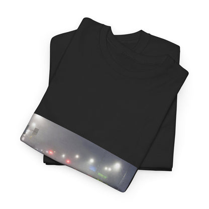 Neon Mirage Graphic Tee