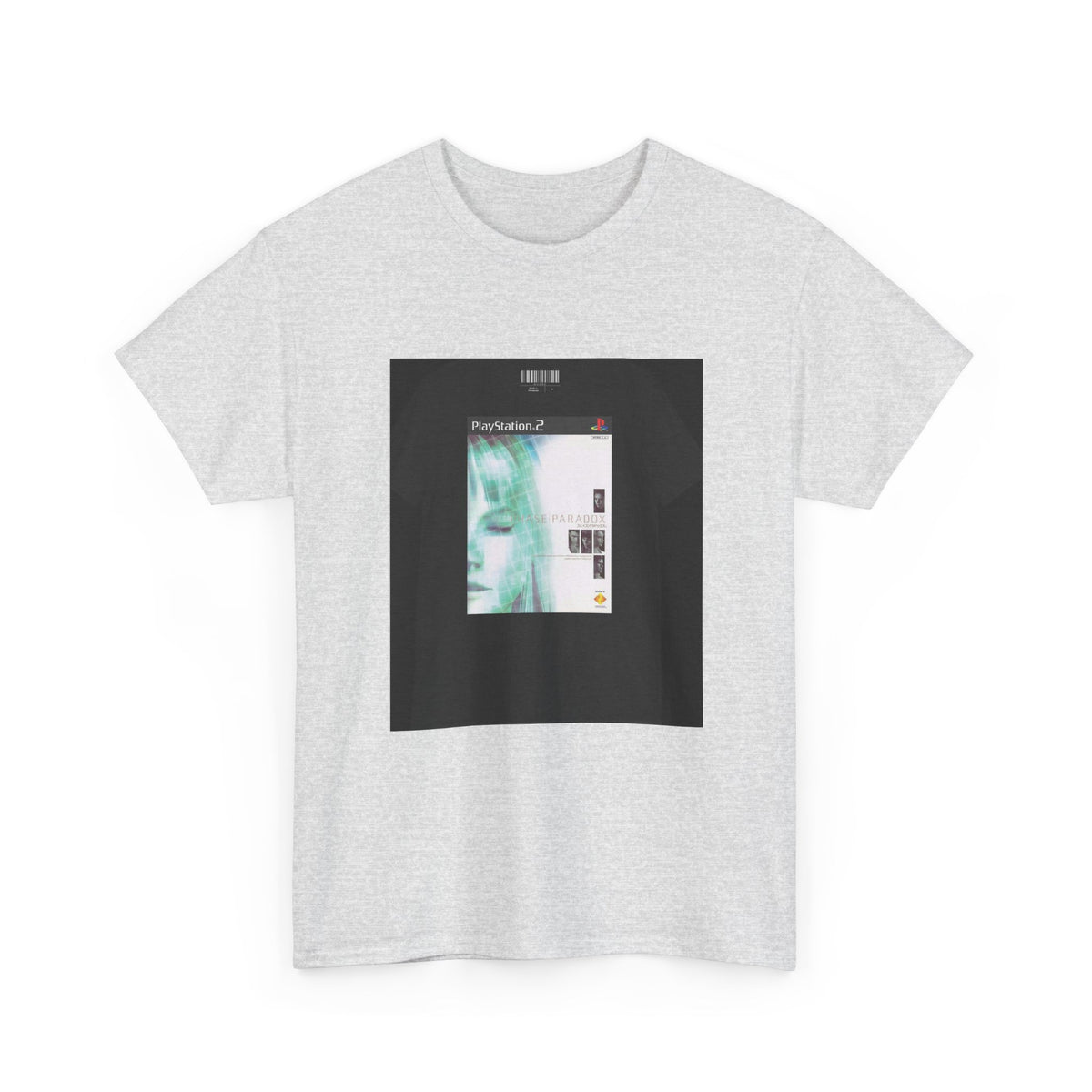 Phase Paradox Tee Concept