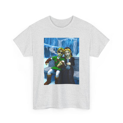 Link and Dark Zelda Chill Session