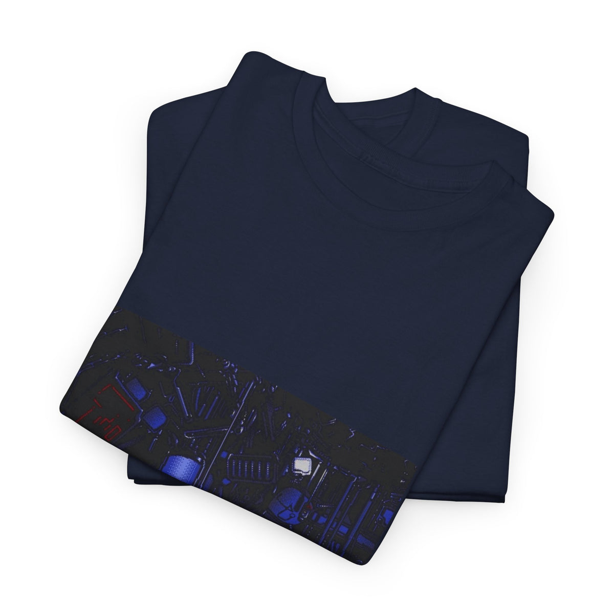 System Text Graphic Tee