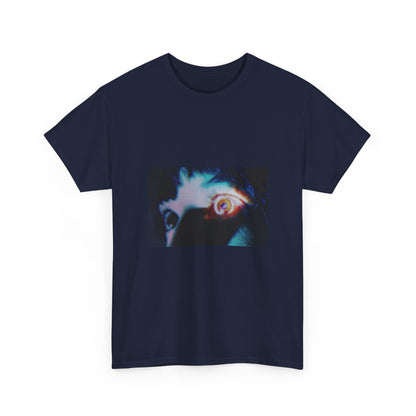 Noir Pulse Graphic Tee