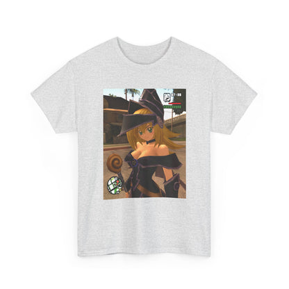 Dark Magician Girl In San Andreas Tee