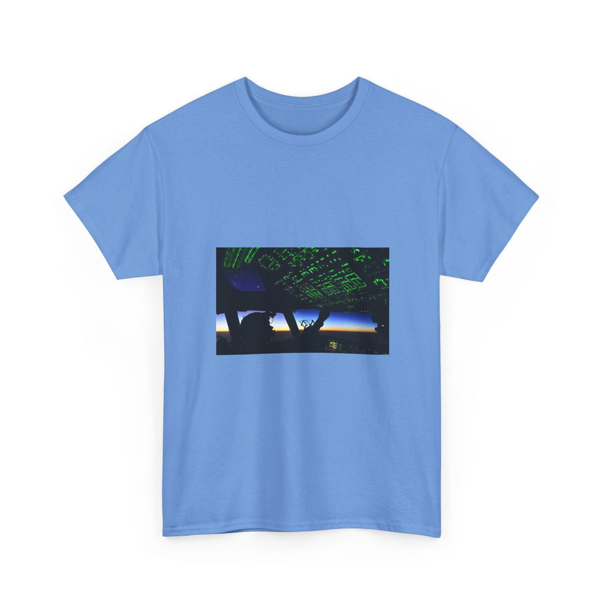 Quiet Echo Graphic Tee