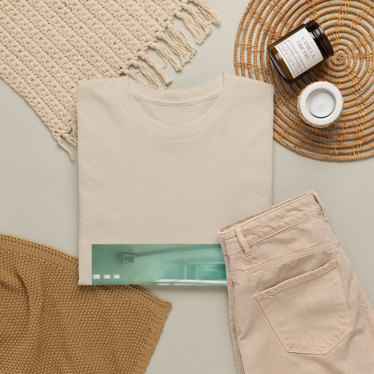Blank Slate Graphic Tee