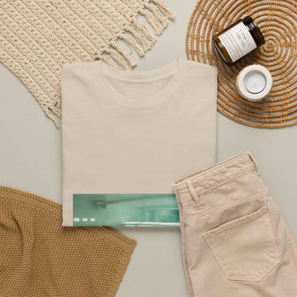 Blank Slate Graphic Tee