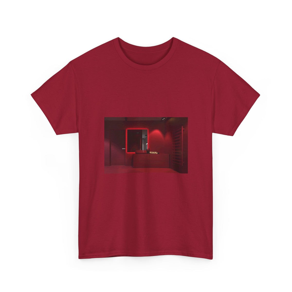 Urban Nebula Graphic Tee