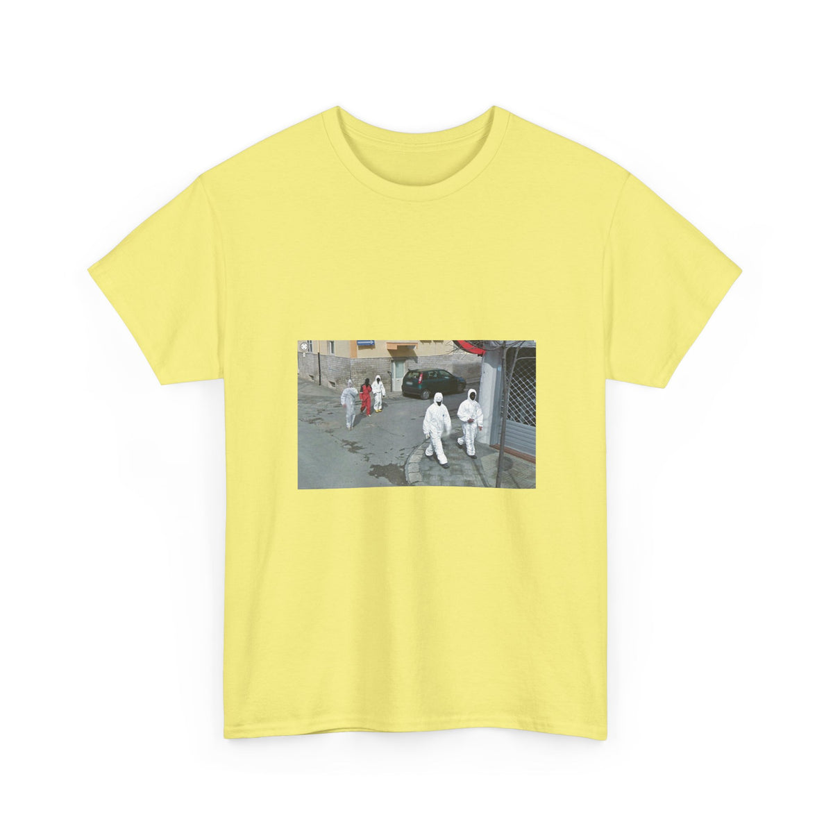 Urban Fog Graphic Tee
