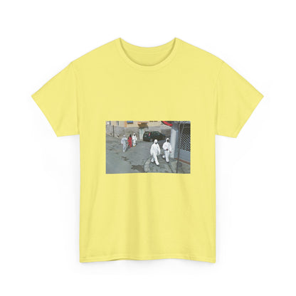Urban Fog Graphic Tee