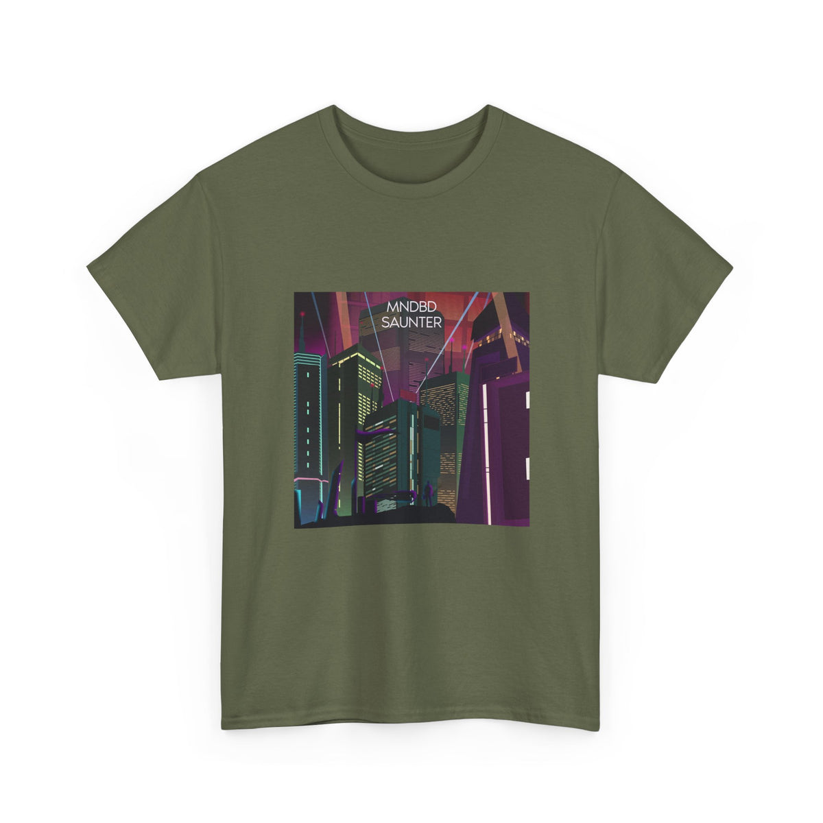Saunter Out Tee