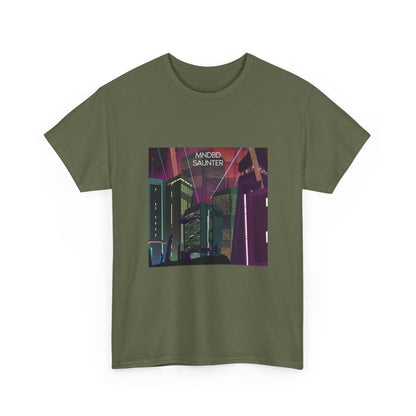 Saunter Out Tee