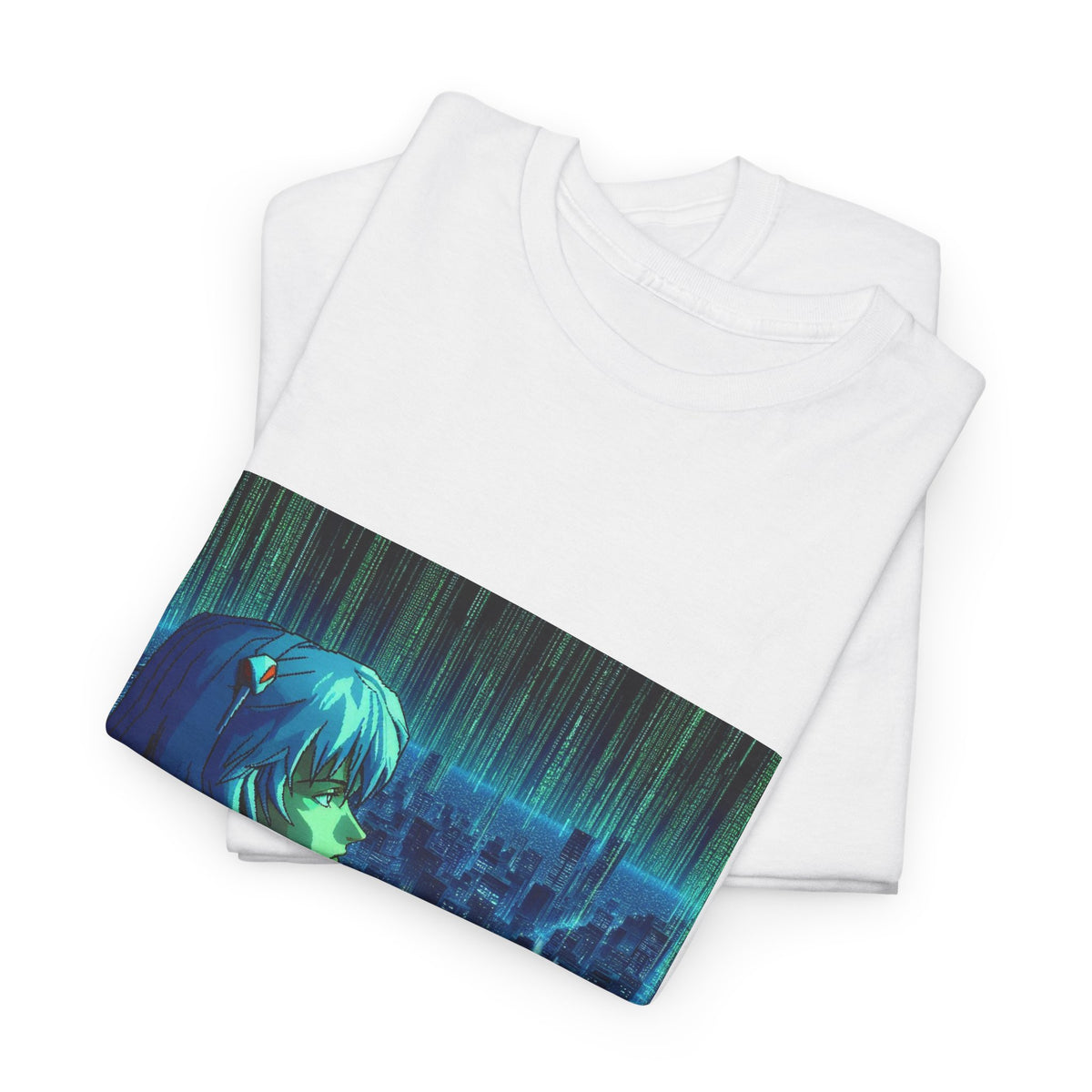 Rei In Matrix Pack III Tee