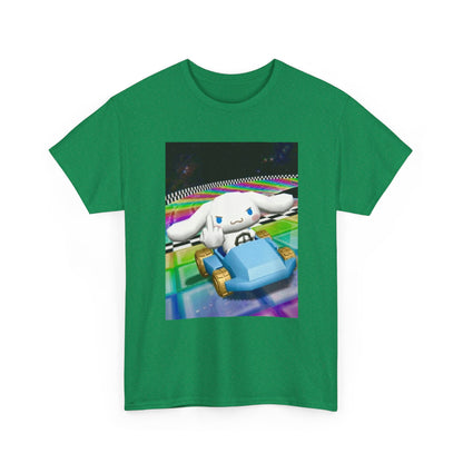 Cinnamoroll Karting And Flipping The Bird