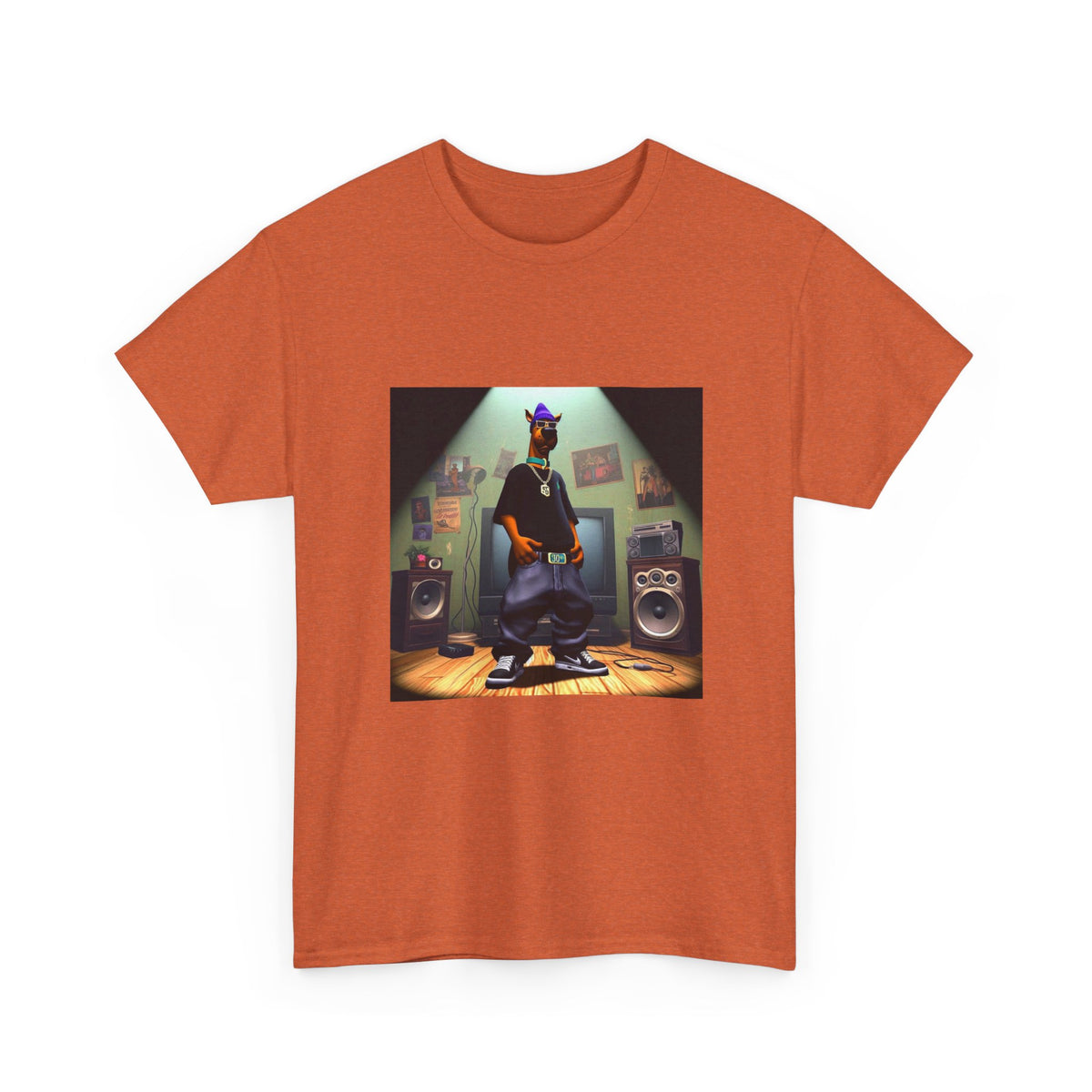 Drip Scooby Doo In The Spotlight Tee