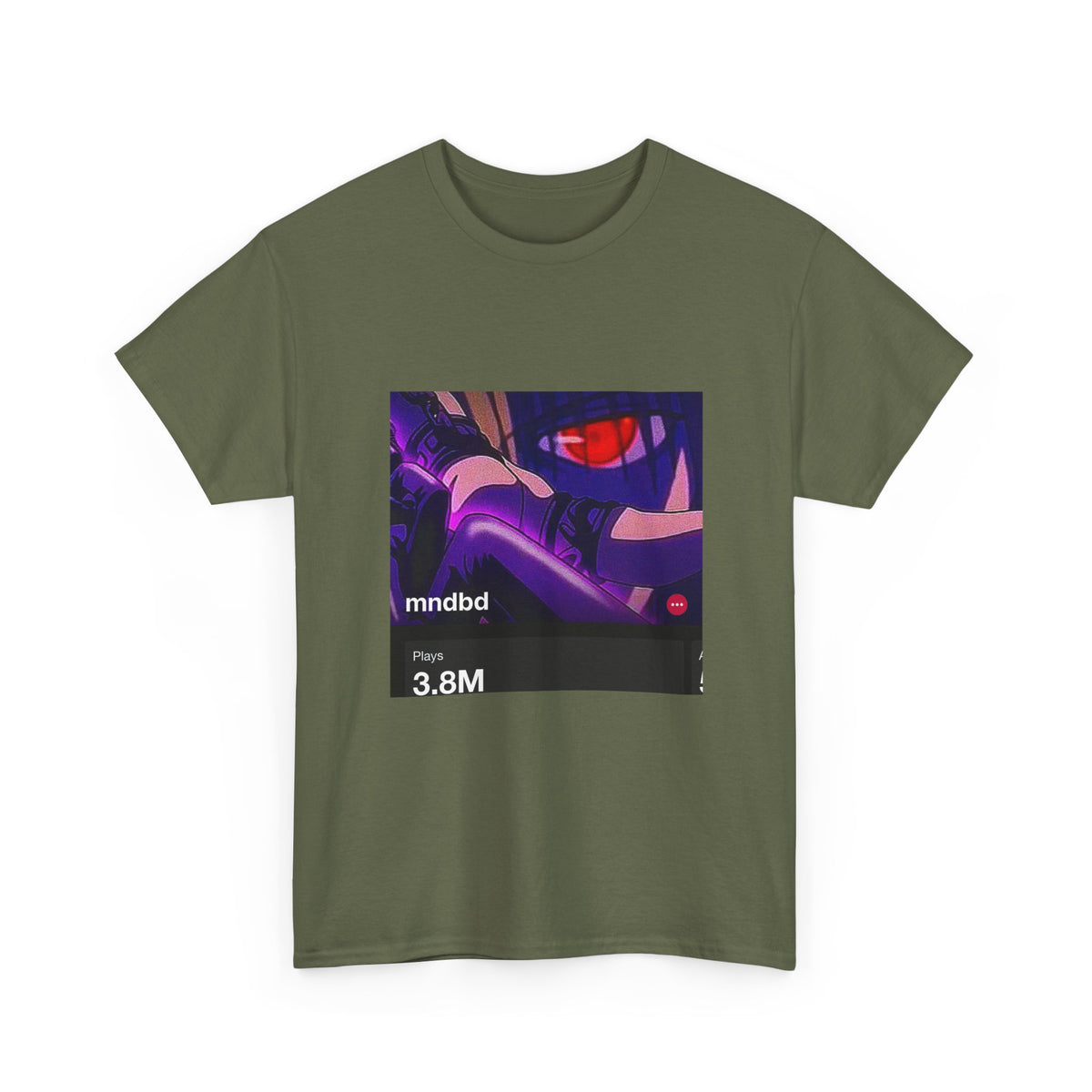 MNDDB Loves You Graphic Tee