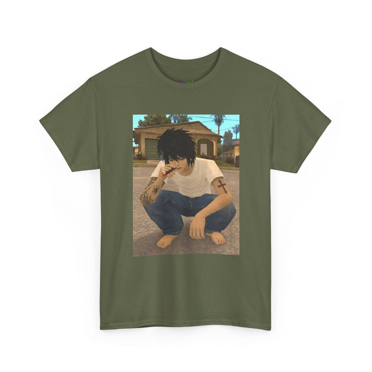 Velvet Horizon Graphic Tee