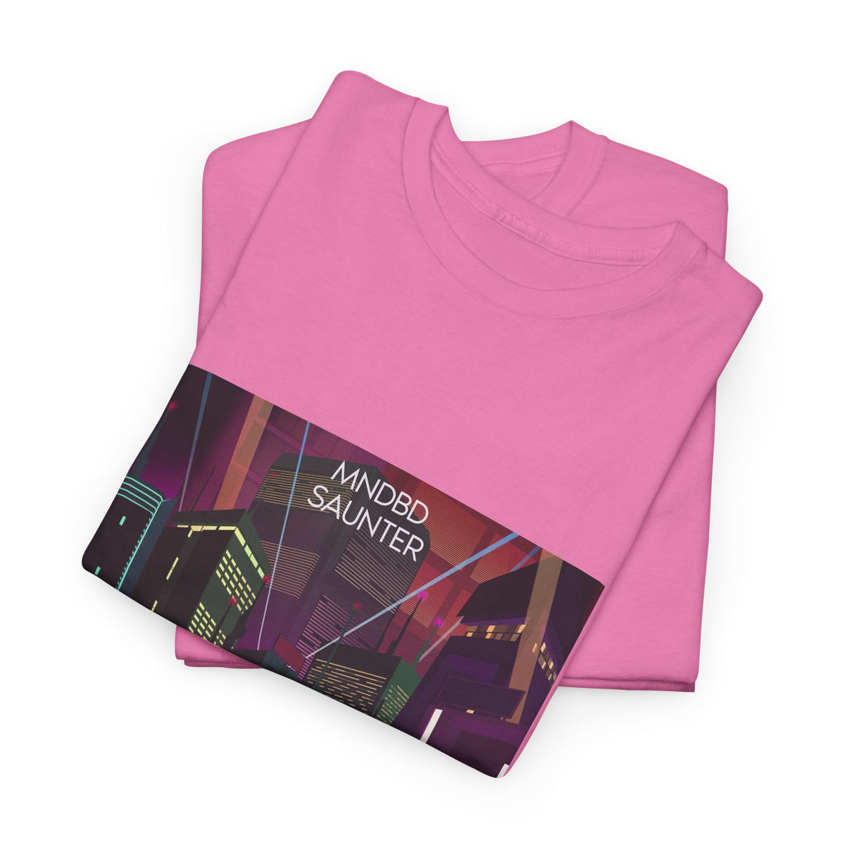 Saunter Out Tee