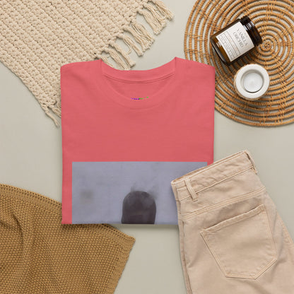 Midnight Leaf Whisper Graphic Tee