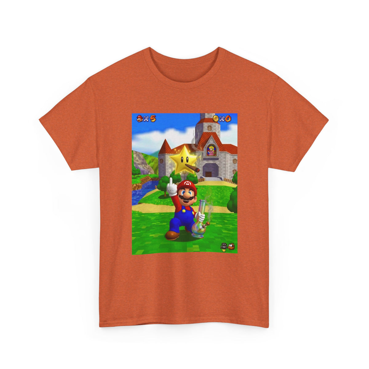 Hidden Ember Graphic Tee