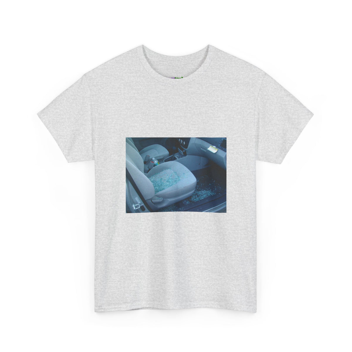 Crystal Blue Persuasion Tee