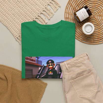 Sauced Streetwear Graphic Tee