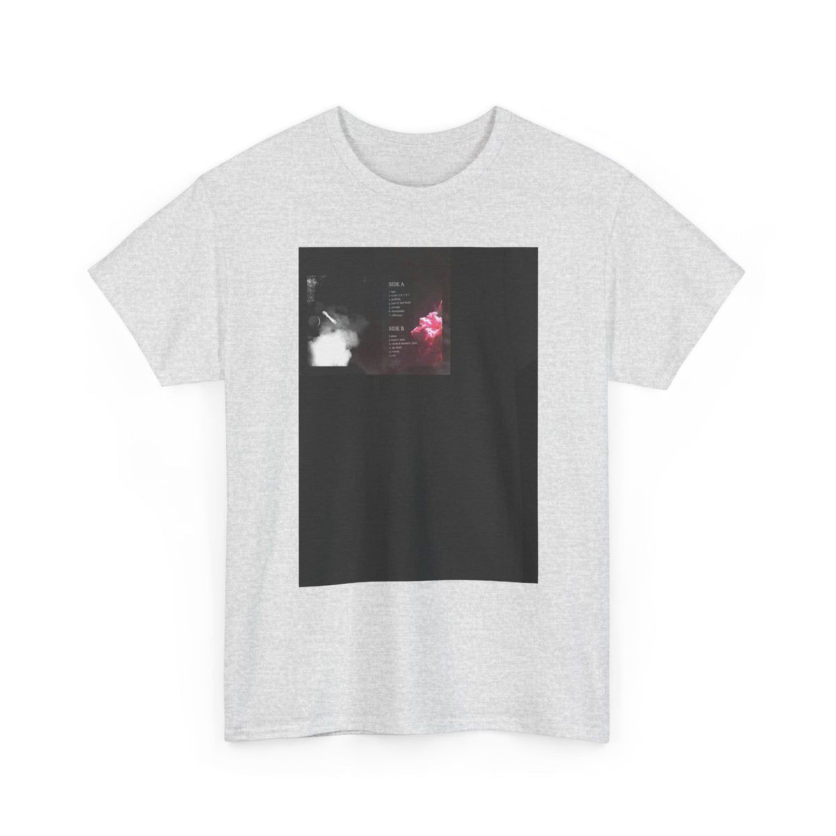 Album Art Lab Flask Tee