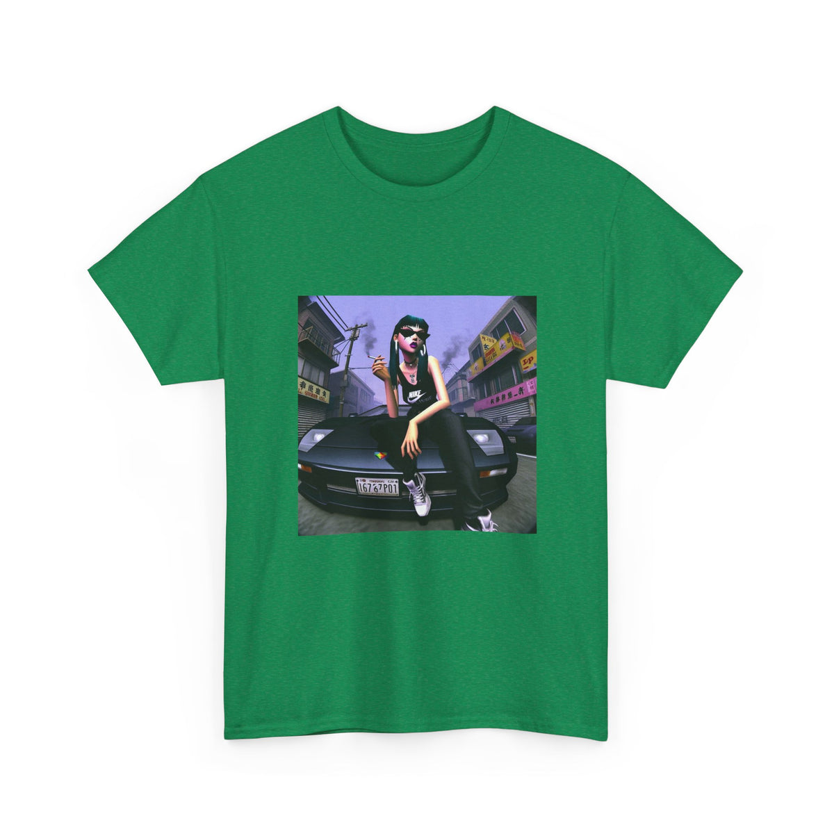 Sauced Graphic Tee