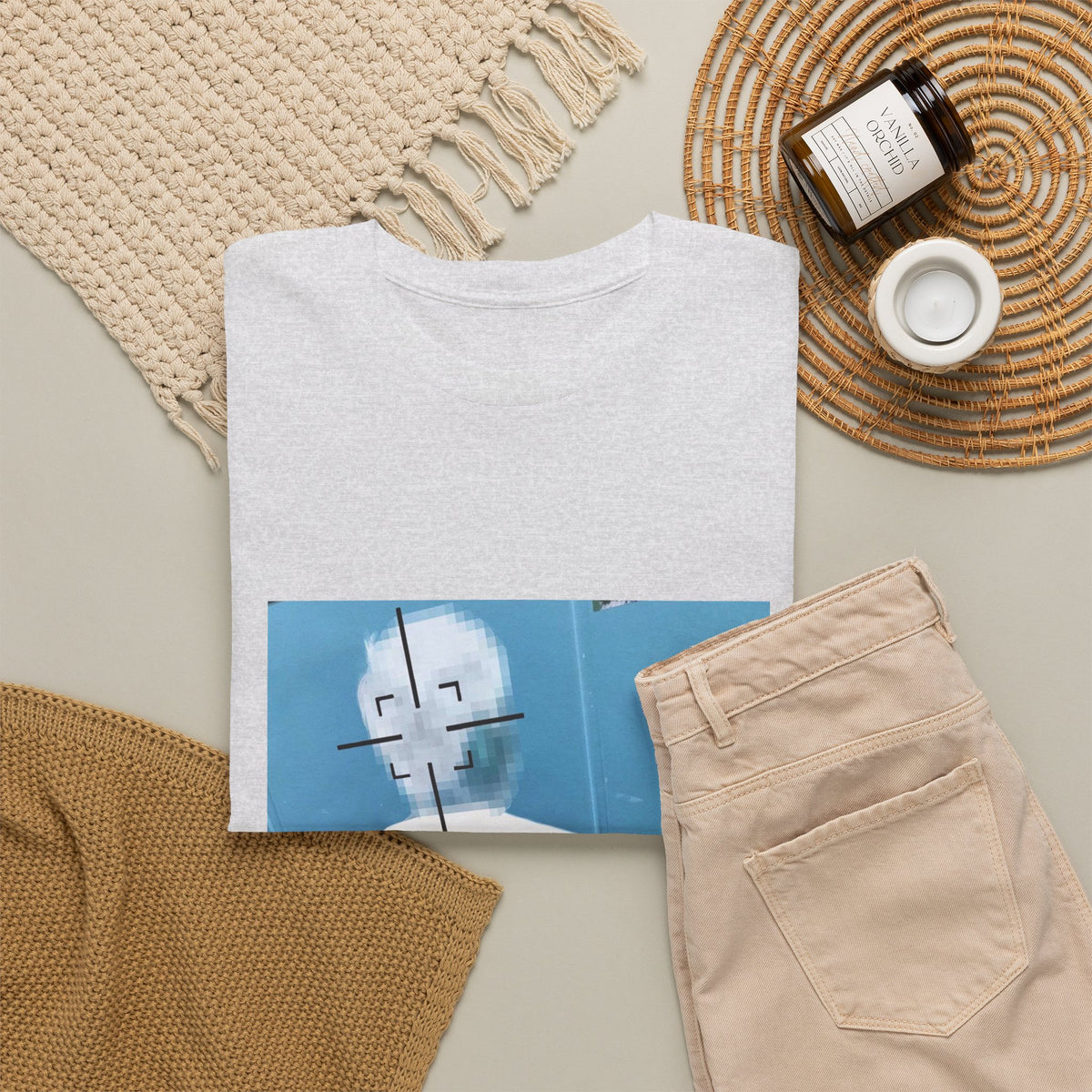 Neon Reverie Graphic Tee