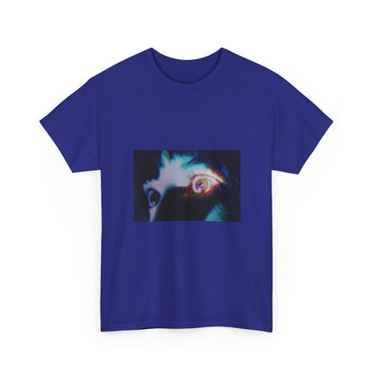 Noir Pulse Graphic Tee